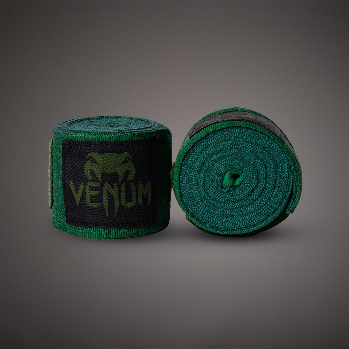 Bandes de Boxe Venum Kontact - 4m - Vert Foncé - product-type_Bandages de boxe