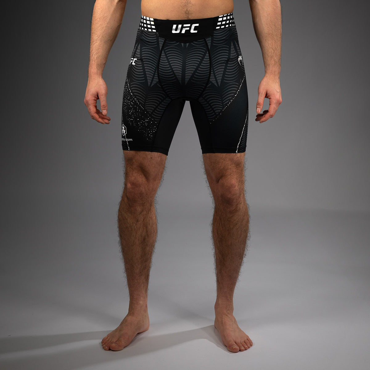 Short de compression Homme Personnalisé UFC Zenith by Venum Authentic Fight Night - Noir - product-type_Shorts de compression