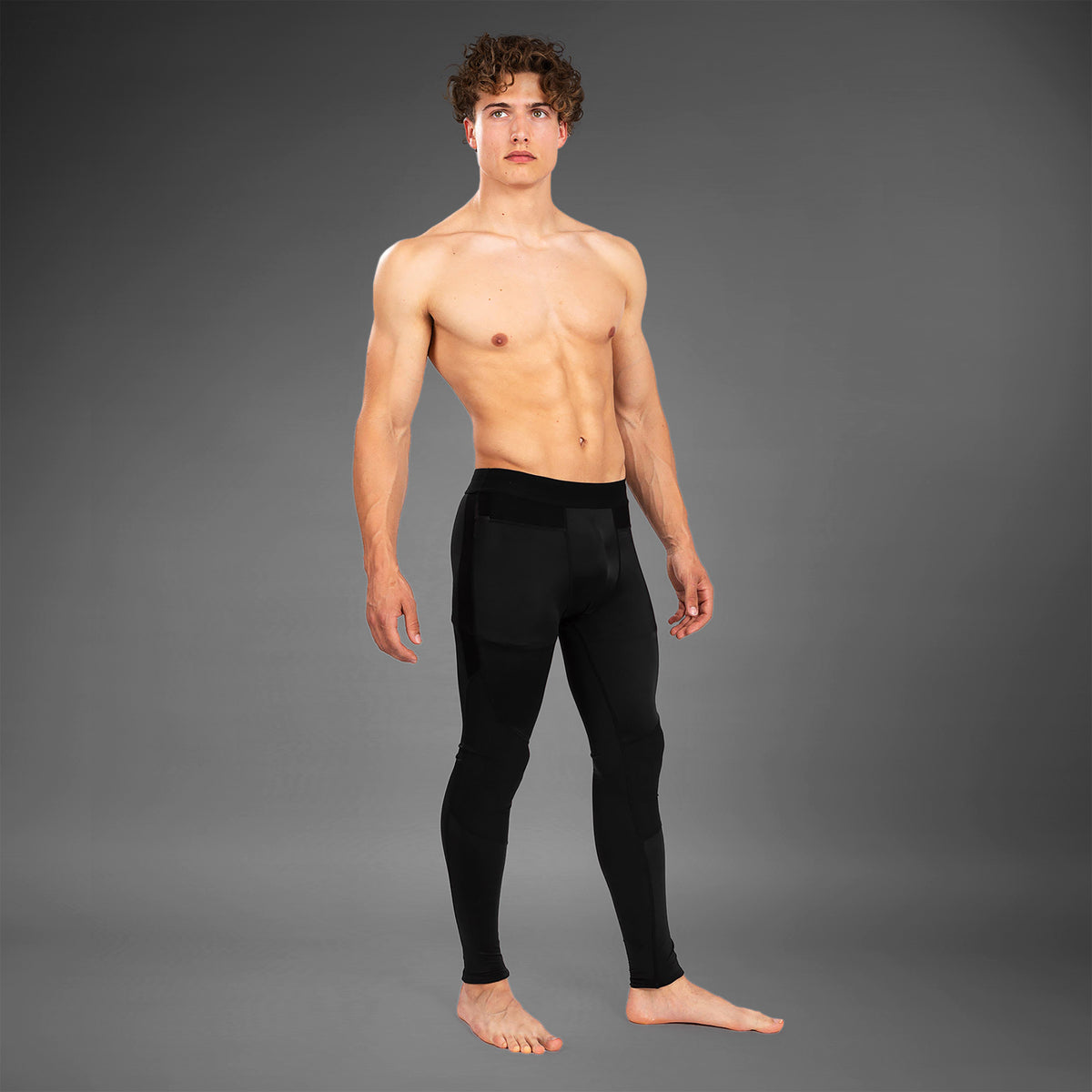 Spat Venum G-Fit Air - Noir - product-type_Pantalons de Compression