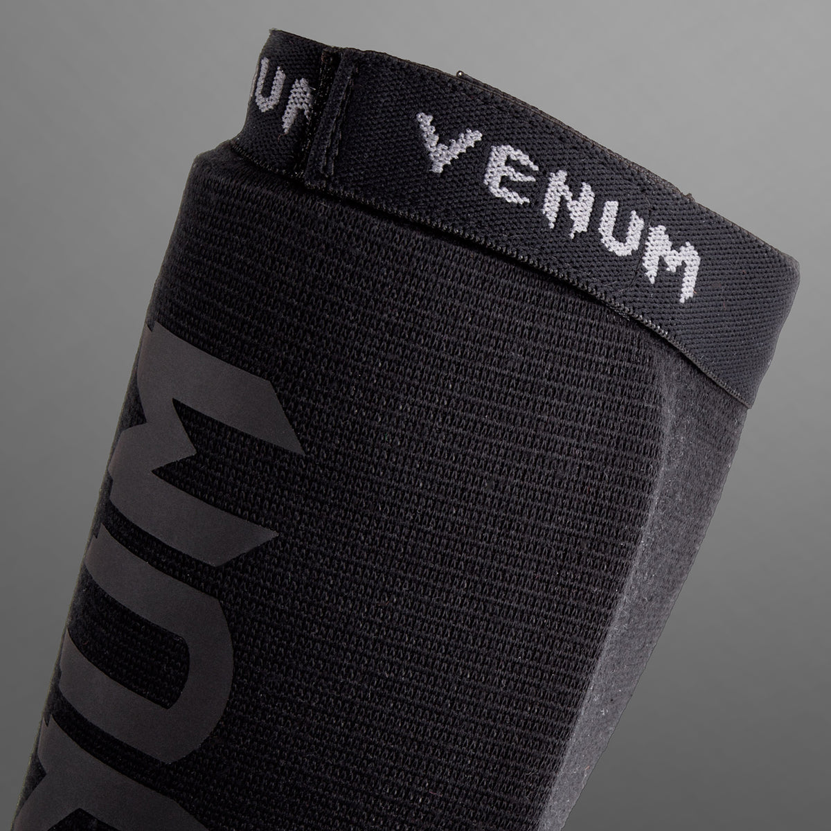 Protège-Tibias Venum Kontact - Noir/Noir - product-type_Protège-tibias