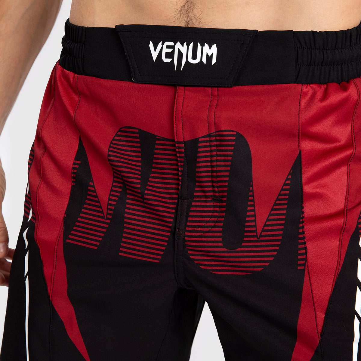 Short de Combat pour Hommes Venum Adrenaline - Red - product-type_Shorts de MMA