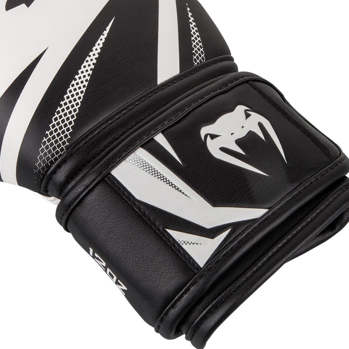 Gants de boxe Venum Challenger 3.0 – Blanc/Noir - product-type_Gants de boxe