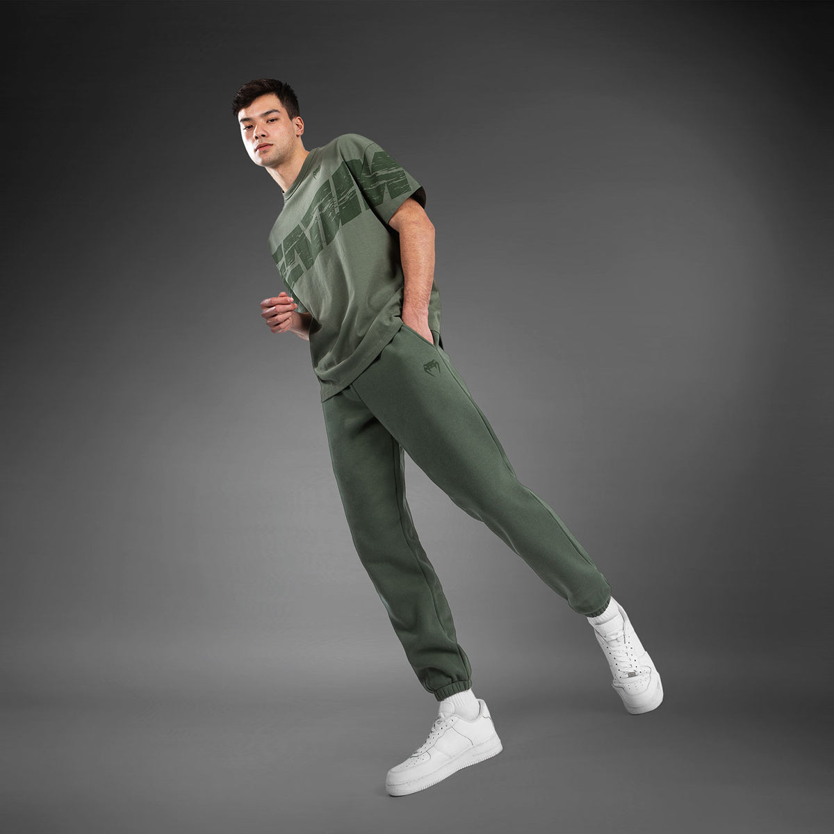 T-shirt Venum Connect XL - Vert - product-type_T-Shirts