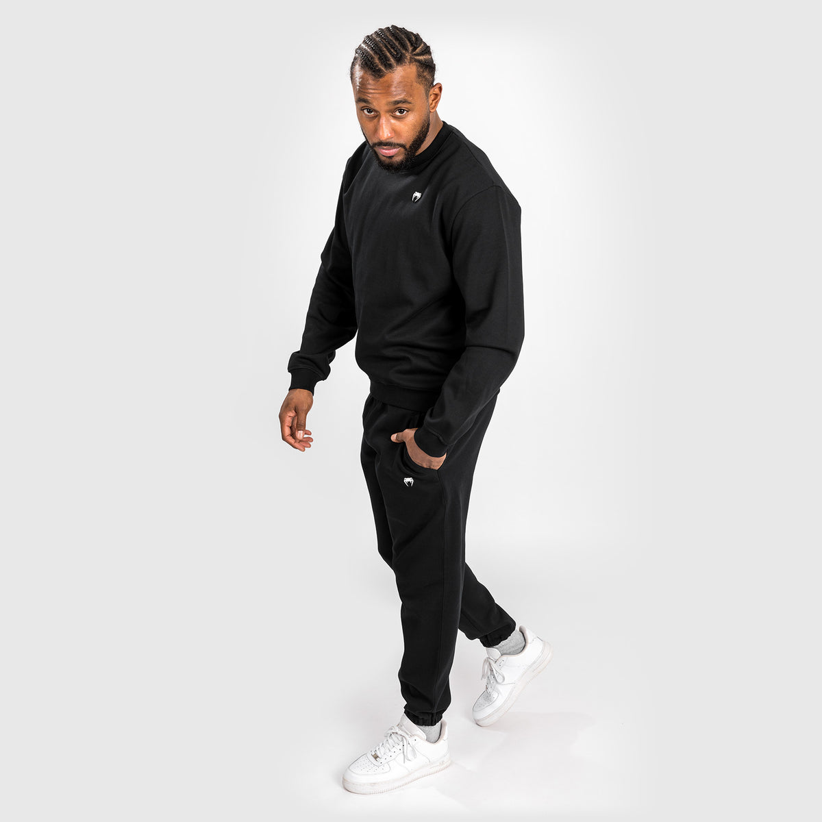 Sweatshirt Venum Silent Power Lite - Noir - product-type_Sweatshirts