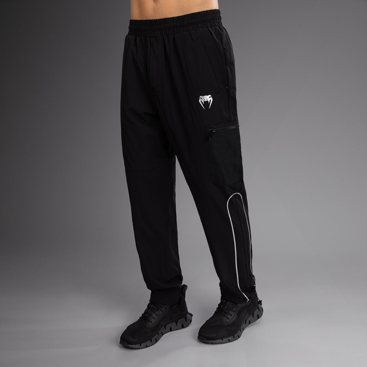 Jogging Venum Paddock - Noir - product-type_Pantalons de jogging