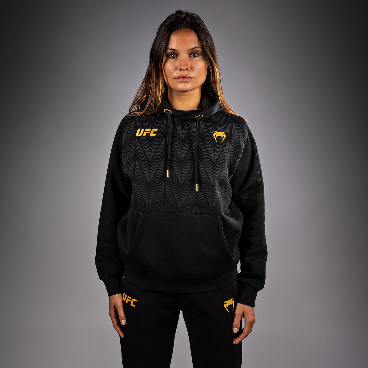 Sweat à capuche Femme UFC Zenith by Venum Replica - Champion - product-type_Sweatshirts