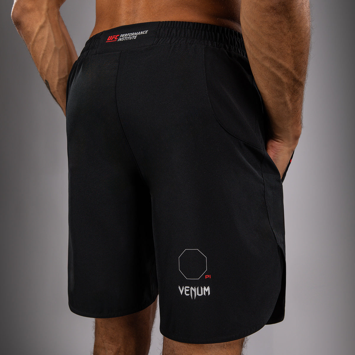 Short d’Entraînement Venum UFC PI 3.0 – Noir - product-type_Shorts de training