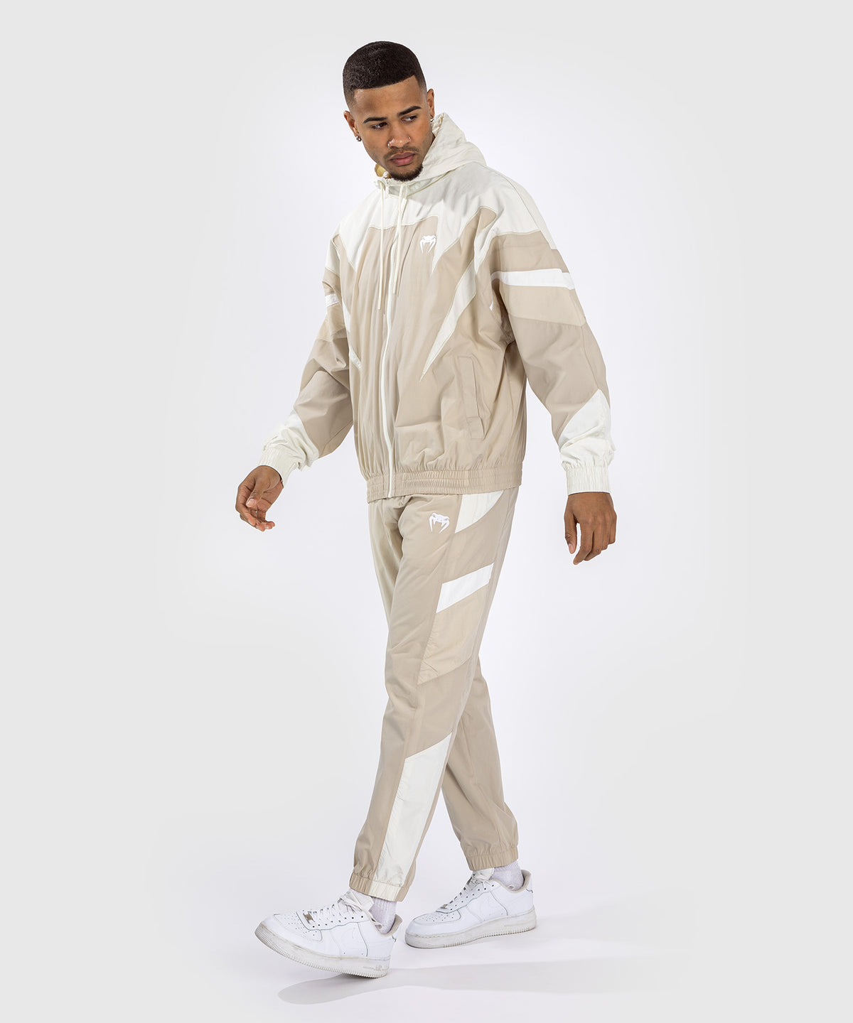Veste de survêtement Venum Attack 90 - Beige - product-type_Vestes
