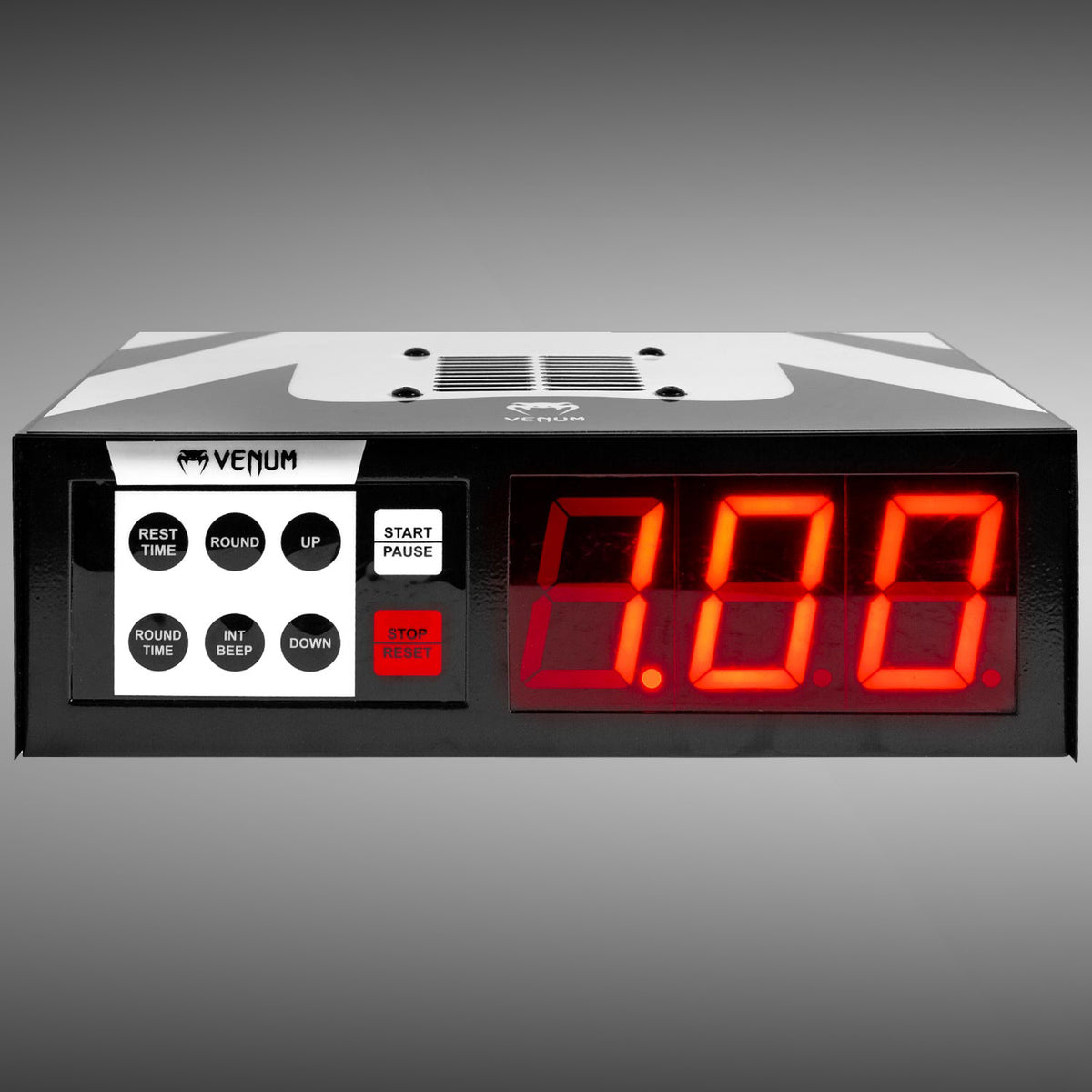 Minuteur de Boxe Venum – Noir/Blanc - product-type_Timers de boxe