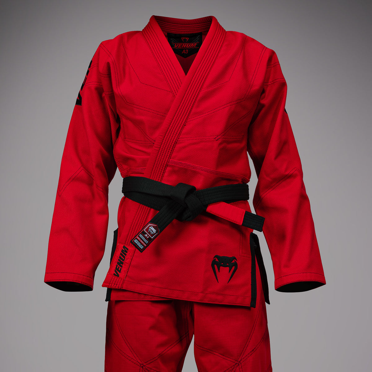Kimono de JJB Venum Challenger XT - Rouge Feu - product-type_Kimonos de JJB
