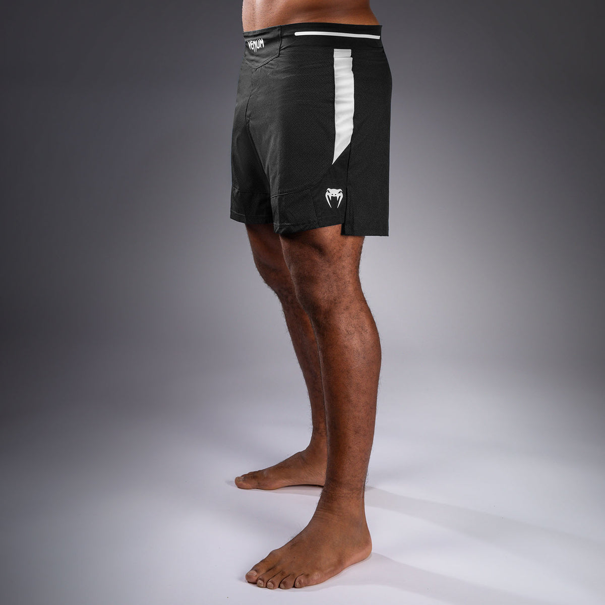 Short de Combat Venum x Roger Gracie Academy - Noir - product-type_Shorts de MMA