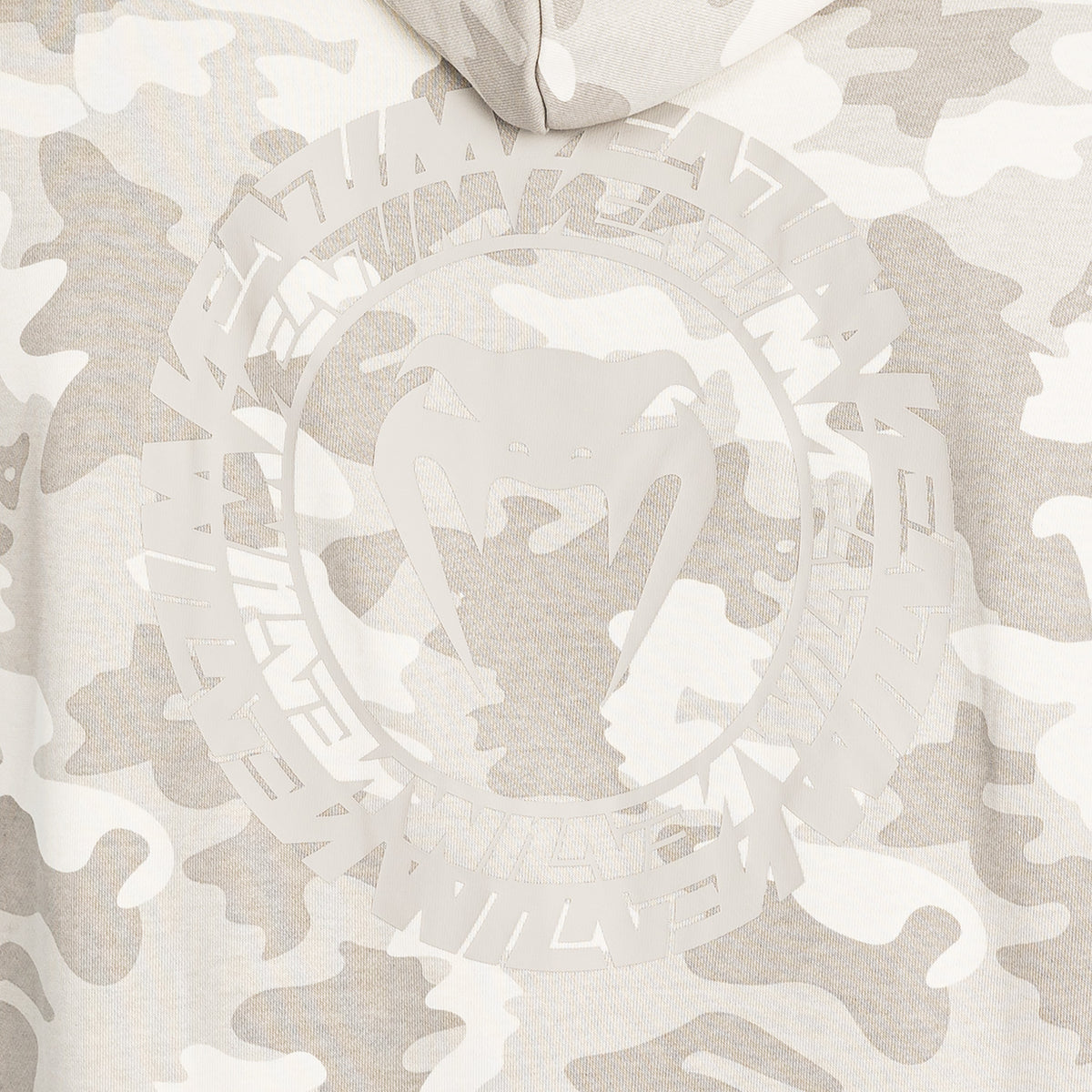 Sweat À Capuche pour Hommes Venum Vortex XL - Camouflage Sable - product-type_Sweatshirts