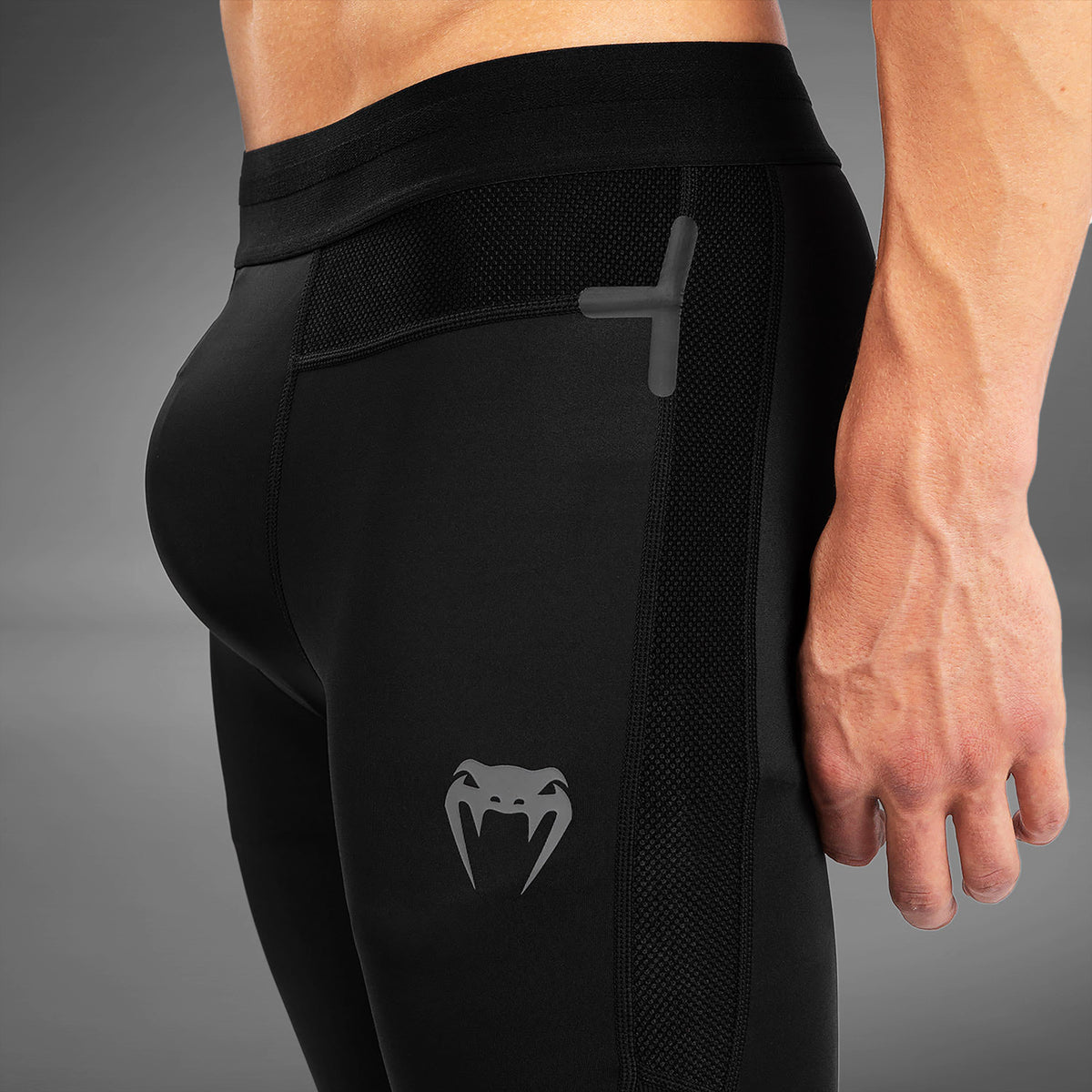 Spat Venum G-Fit Air - Noir - product-type_Pantalons de Compression