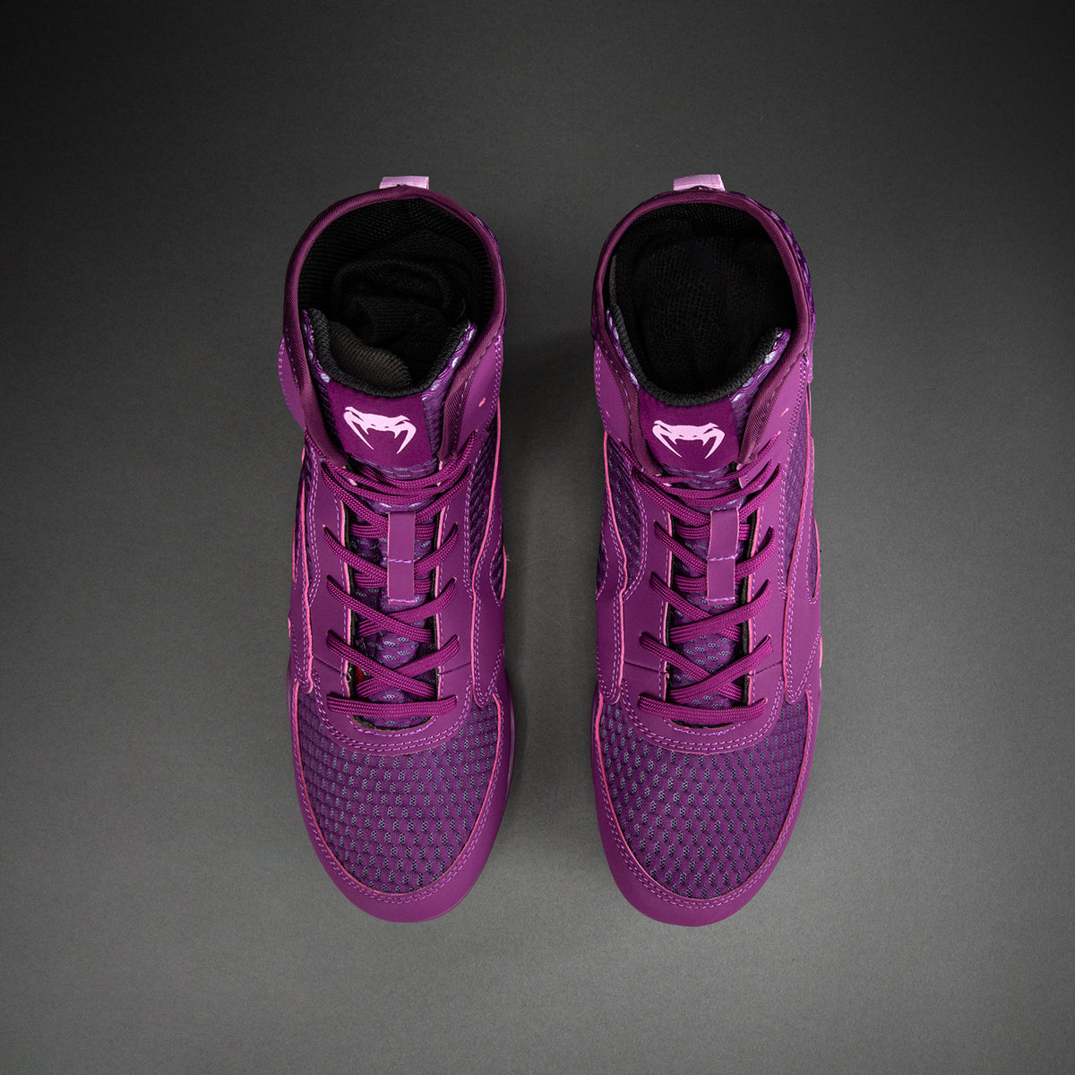 Chaussures de Boxe Venum Iris - Prune - product-type_Chaussures de boxe