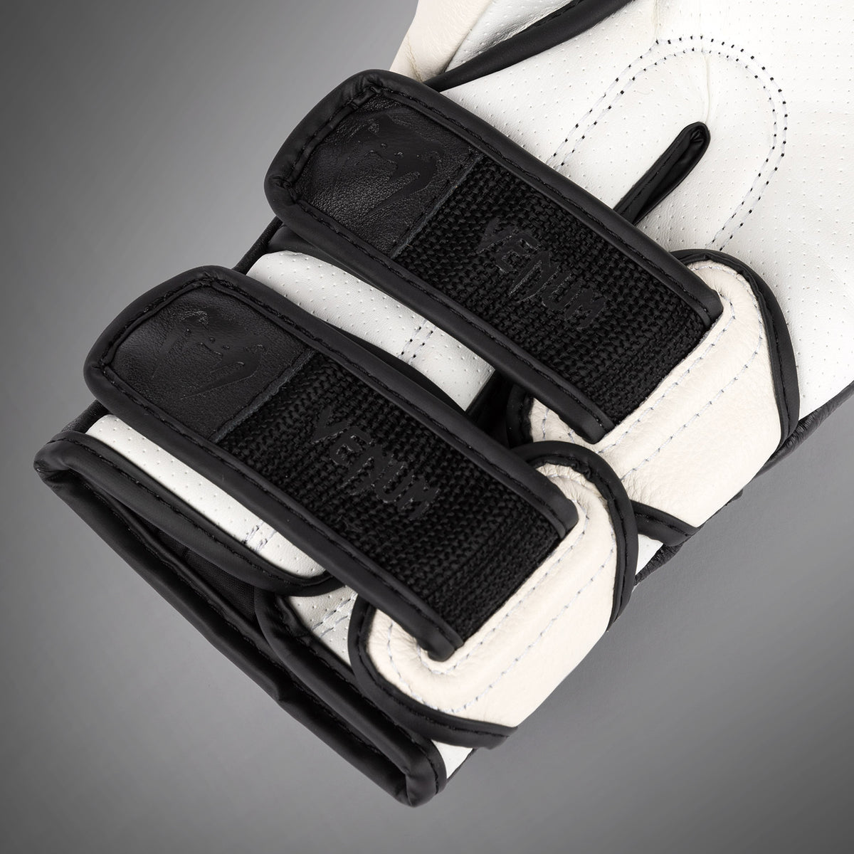 Gants de Boxe Venum Reverso - Blanc Neige/Noir - product-type_Gants de boxe