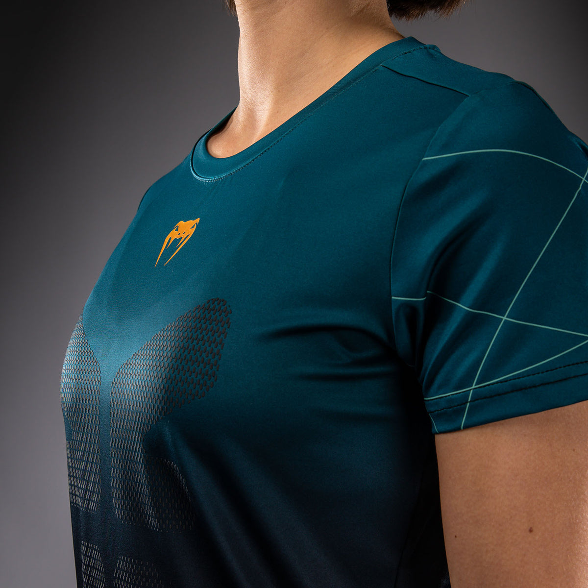 T-shirt Dry-Tech pour Femmes Venum 3.0 - Bleu - product-type_T-Shirts Dry Tech