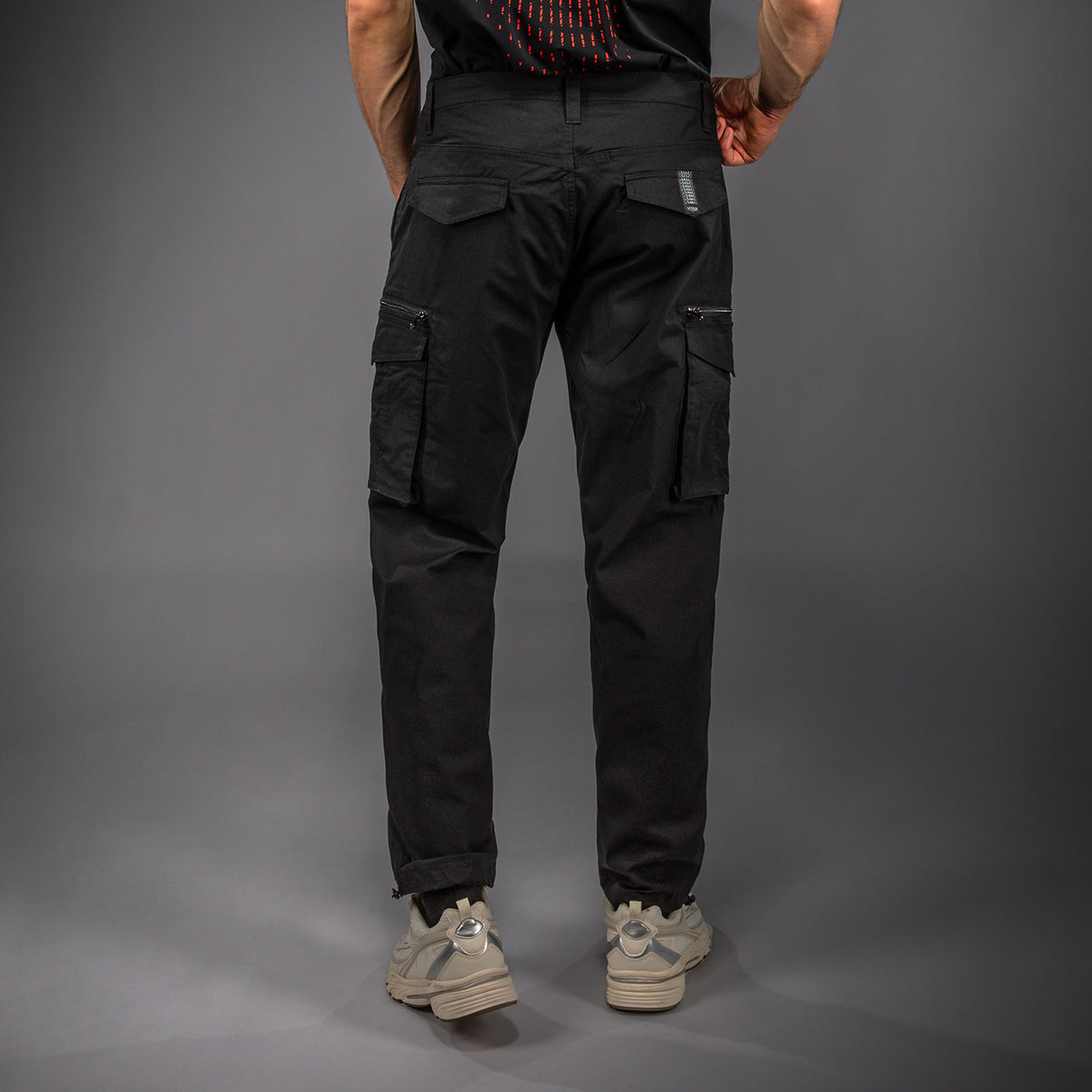 Pantalon Cargo pour Hommes Venum Cargo 3.0 - Noir - product-type_Pantalons de jogging