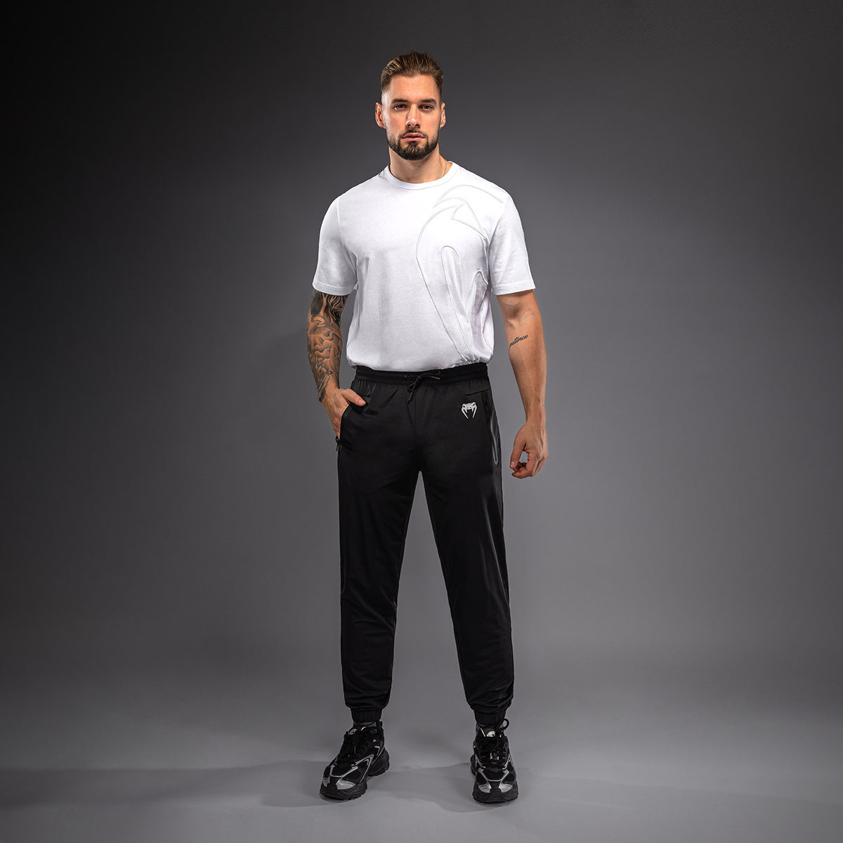 Pantalon de Jogging Venum Contender Aero – Noir - product-type_Pantalons de jogging