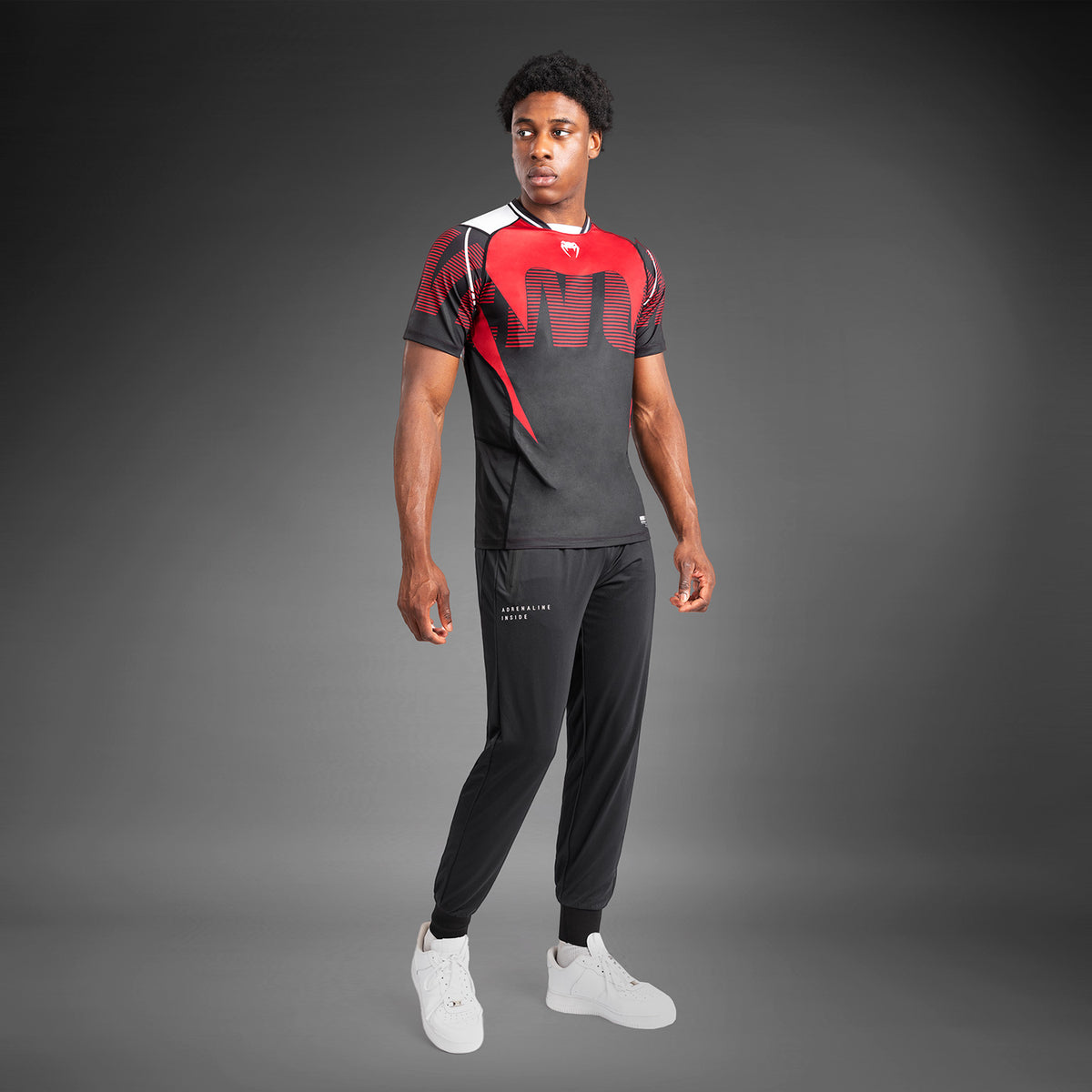 Jogging pour Hommes Venum Adrenaline - Red - product-type_Pantalons de jogging