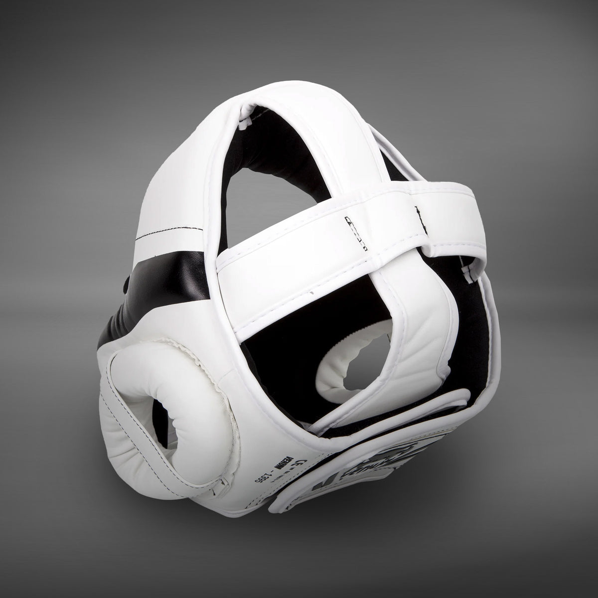 Casque de Boxe Venum Elite – Blanc/Noir - product-type_Casques de boxe