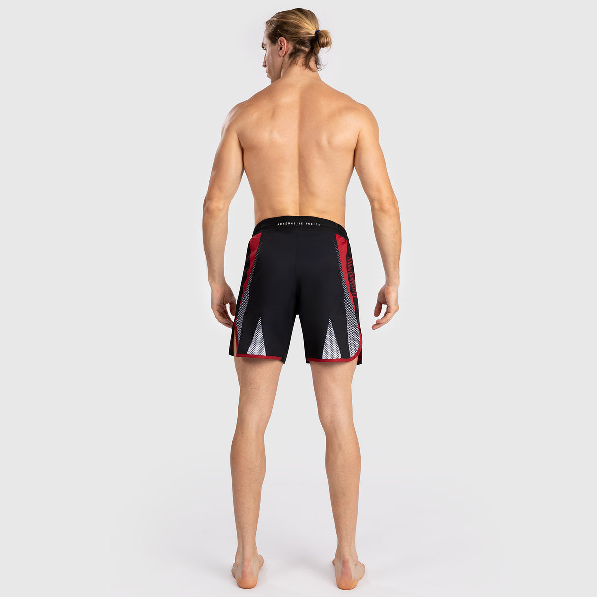 Short de Combat pour Hommes Venum Adrenaline - Red - product-type_Shorts de MMA