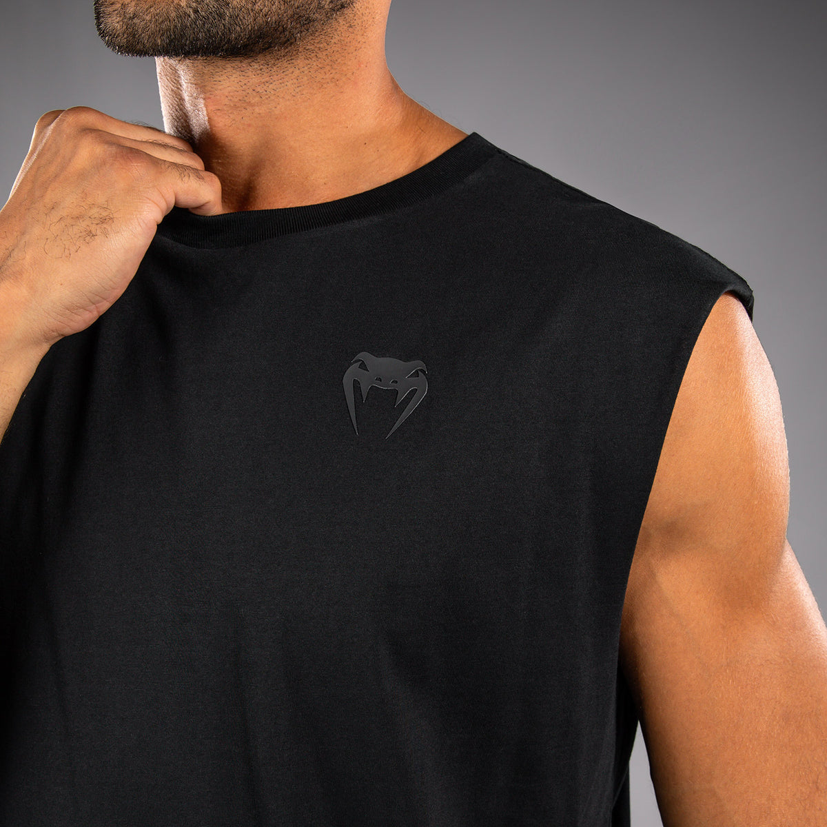 Débardeur Venum Divide - Noir - product-type_T-Shirts