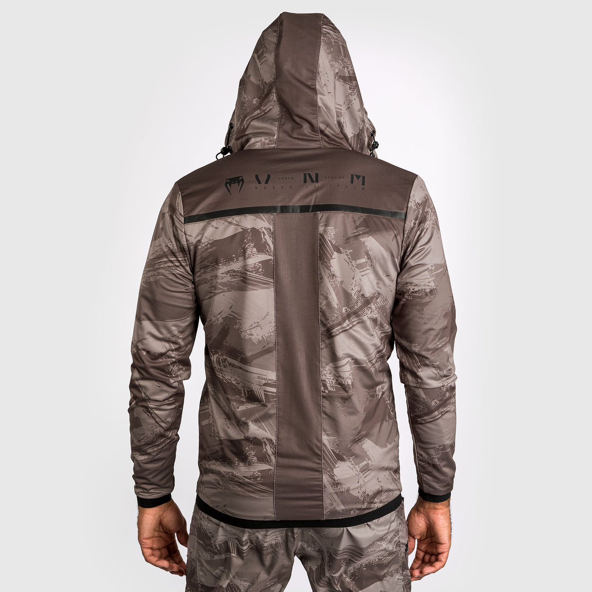 Sweat à capuche Venum Electron 3.0 - Sable - product-type_Vestes