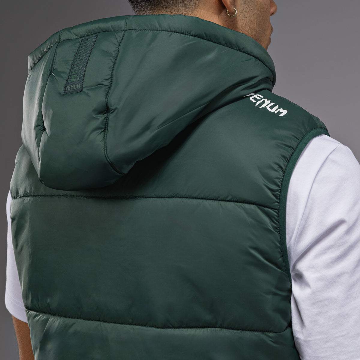 Doudoune Sans Manche Venum Urban Guard - Vert - product-type_Doudounes