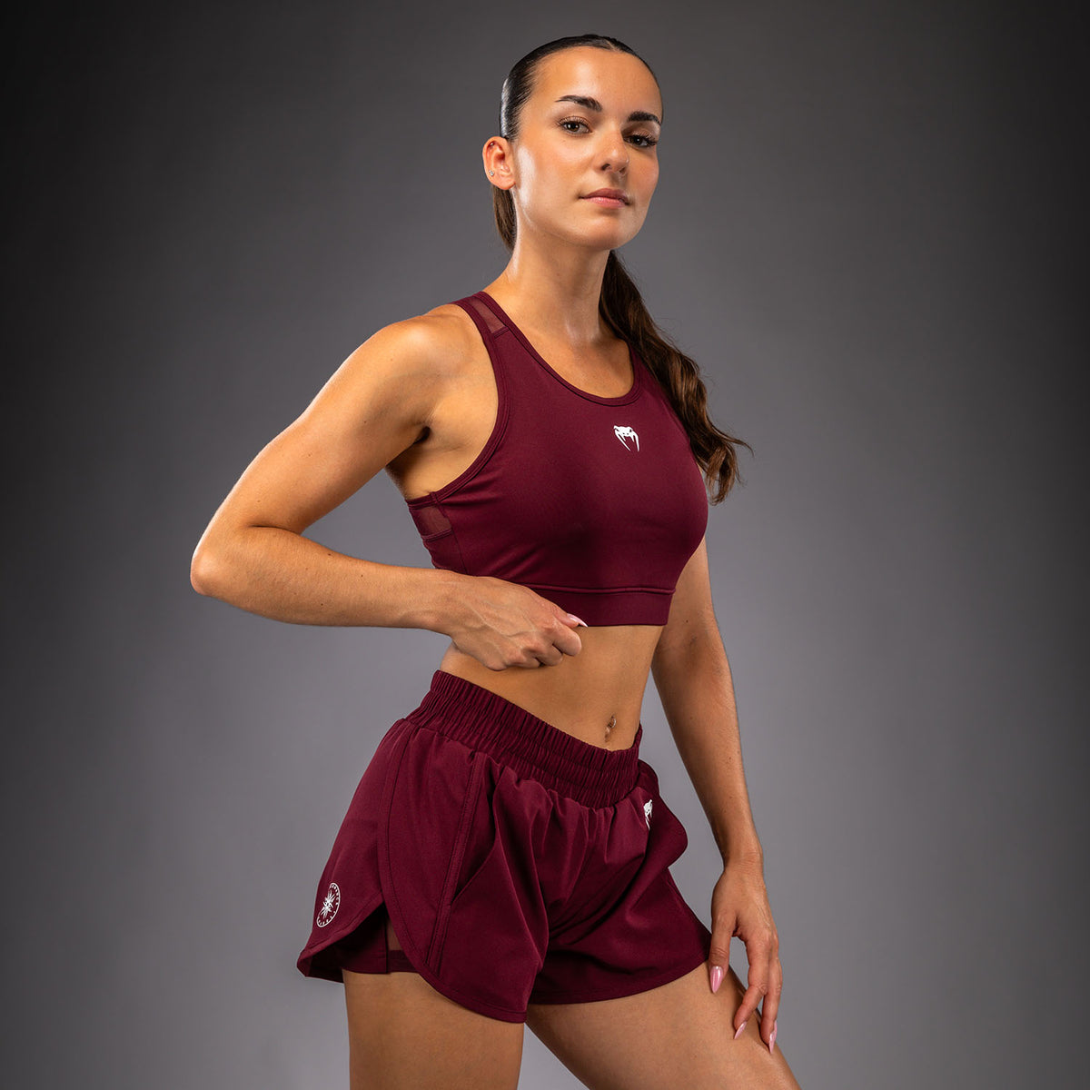 Brassière de Sport Venum Aero XT - Prune - product-type_Brassières de sport