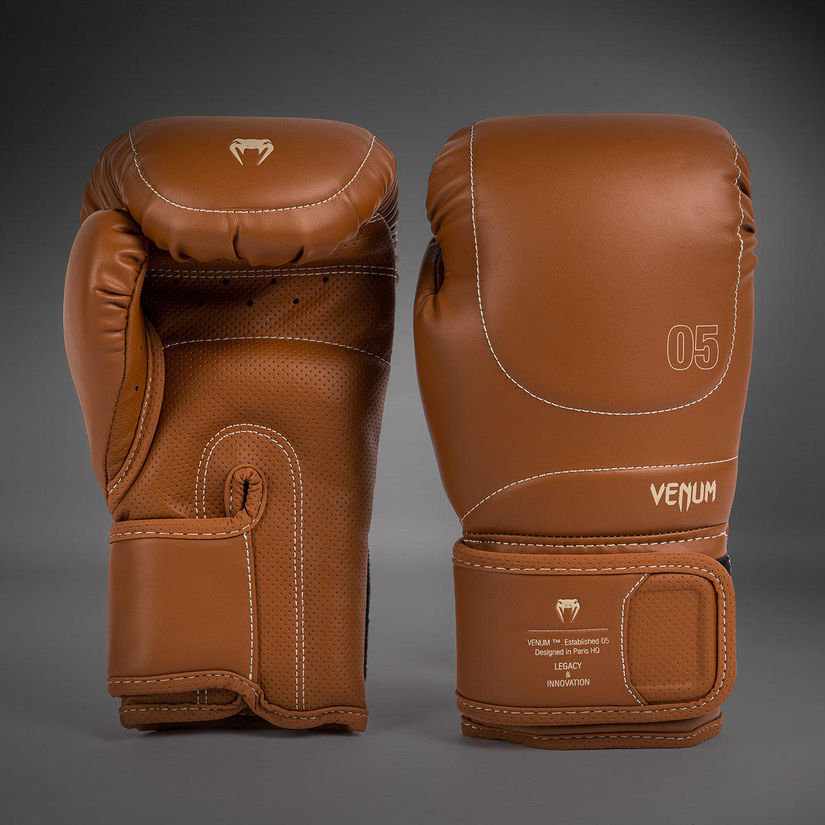 Gants de Boxe Venum Impact Evo - Havana - product-type_Gants de boxe