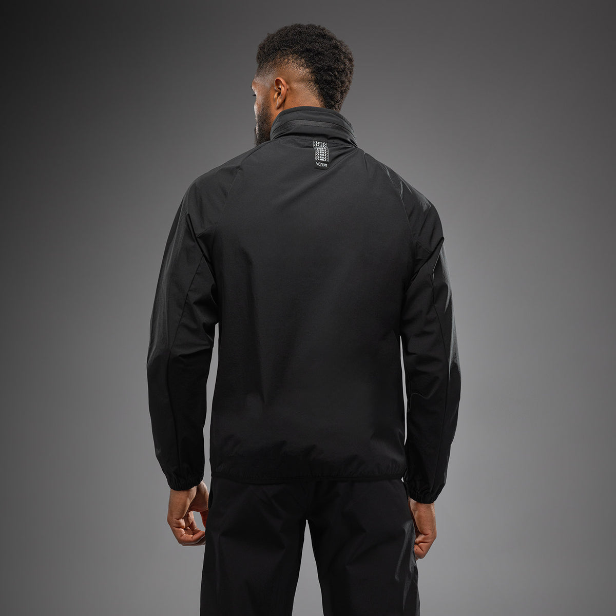 Veste de survêtement Venum x Polaris - Noir/Gris - product-type_Vestes