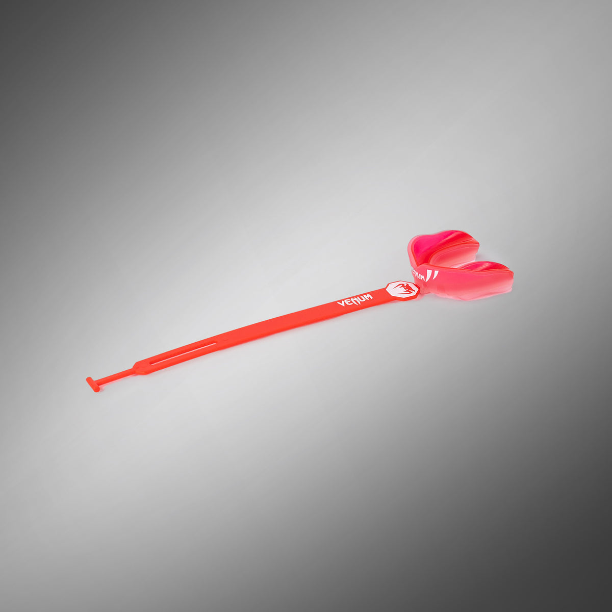 Protège-dents pour Enfants Venum Challenger avec/sans Sangles - Rouge Transparent - product-type_Protège-lèvres