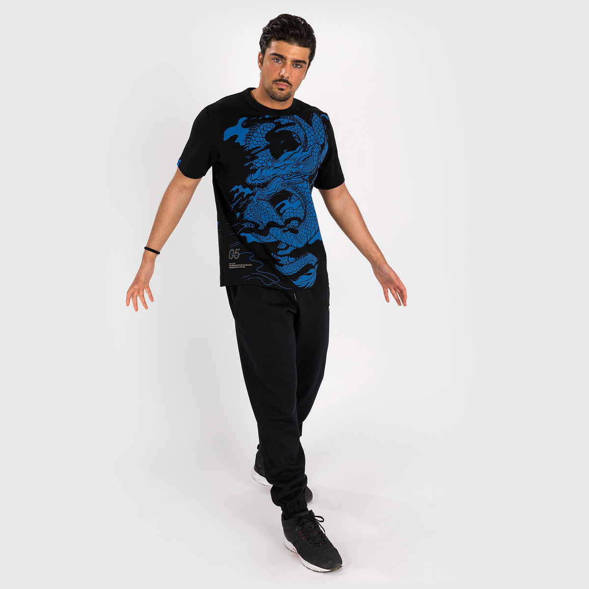Venum Dragon's Flight T-shirt - Bleu Minuit - product-type_T-Shirts