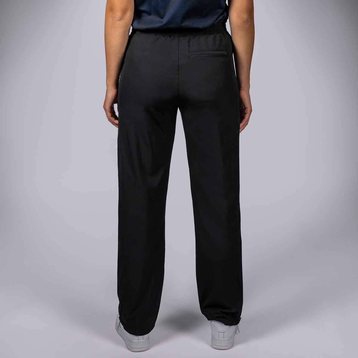 Pantalon Coupe Droite pour Femmes UFC Fusion by Venum Fight Week - Noir - product-type_Pantalons de jogging