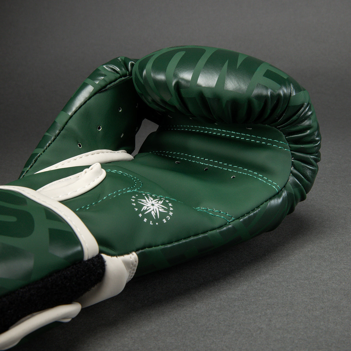 Gants de Boxe Venum Contender 1.5 XT pour enfants - Vert Forêt/Blanc Cassé - product-type_Gants de boxe