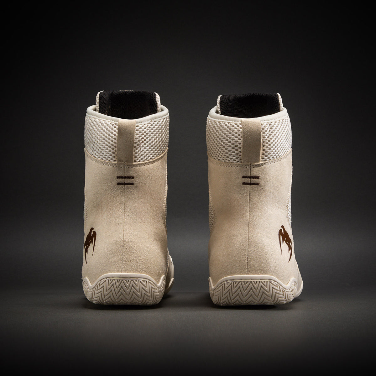 Chaussures de boxe Venum Contender - Beige - product-type_Chaussures de boxe