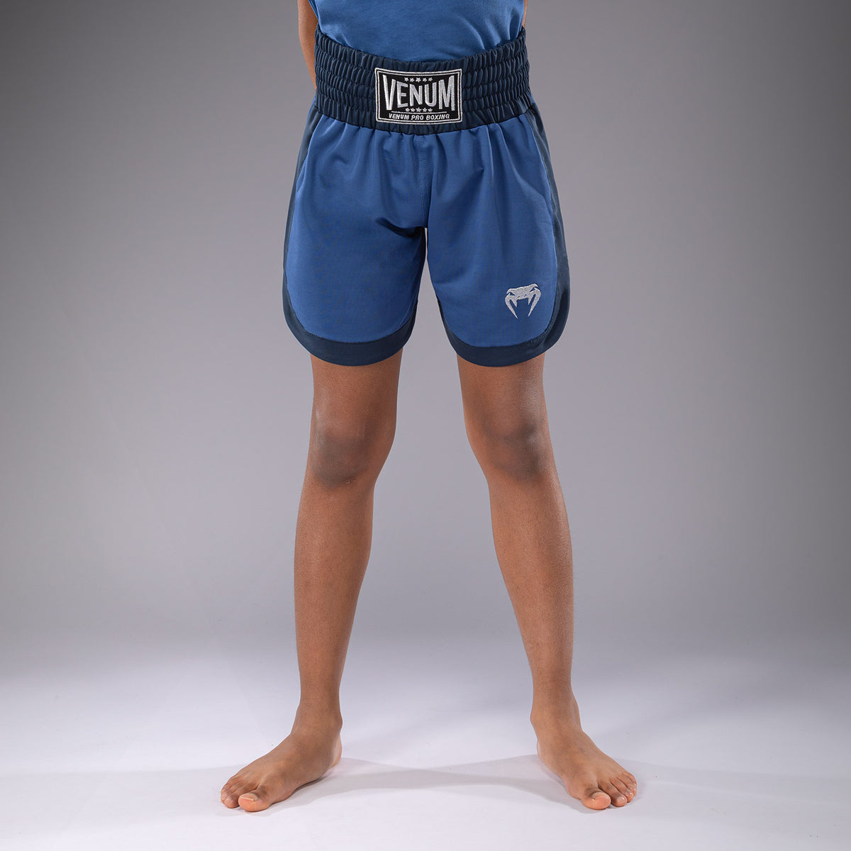 Short de boxe pour Enfants Venum Classic - Bleu Royal - product-type_Shorts de boxe