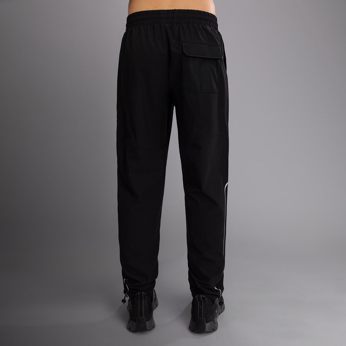 Jogging Venum Paddock - Noir - product-type_Pantalons de jogging