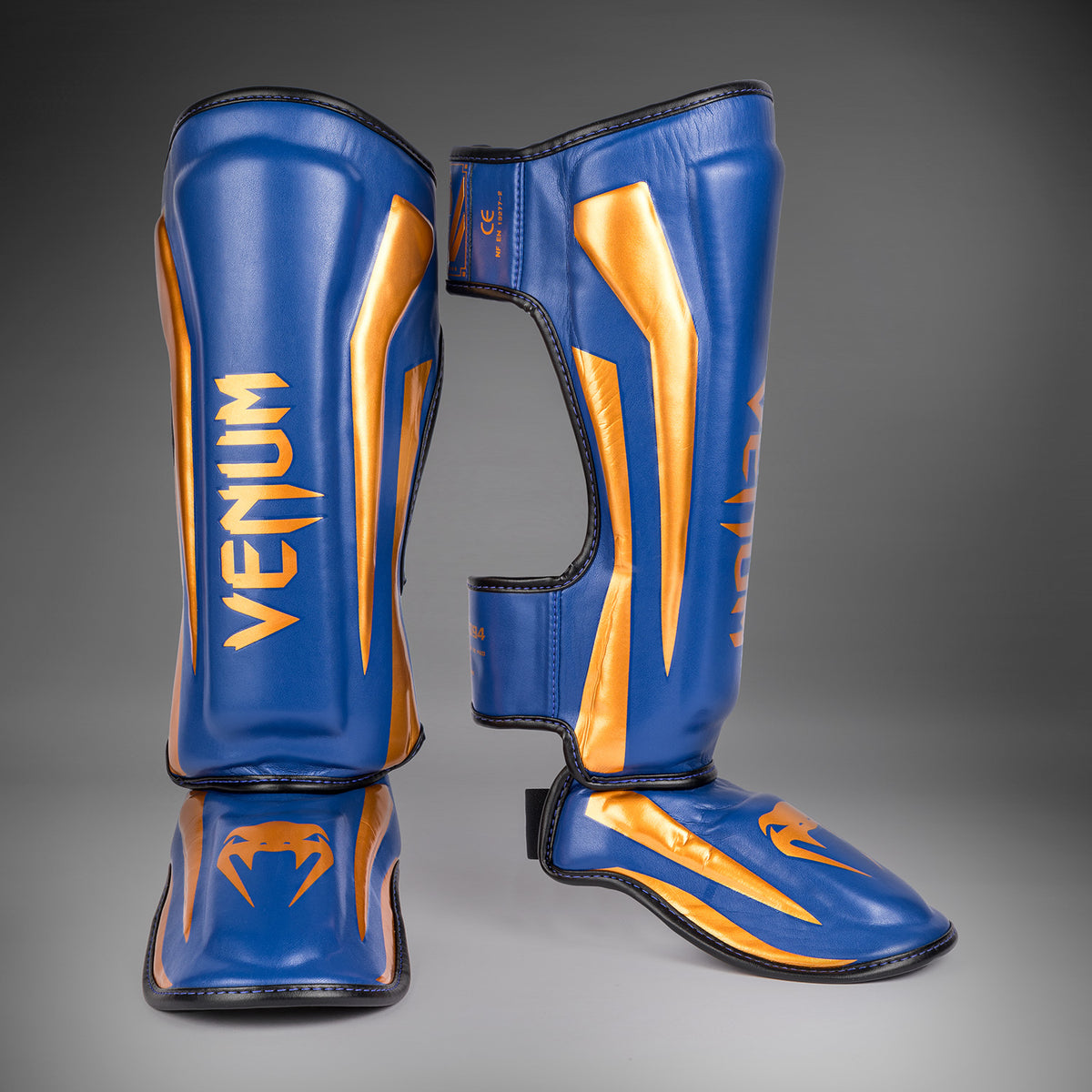 Protège-tibias Venum Elite - Edition Spéciale - Bleu Royal - product-type_Protège-tibias