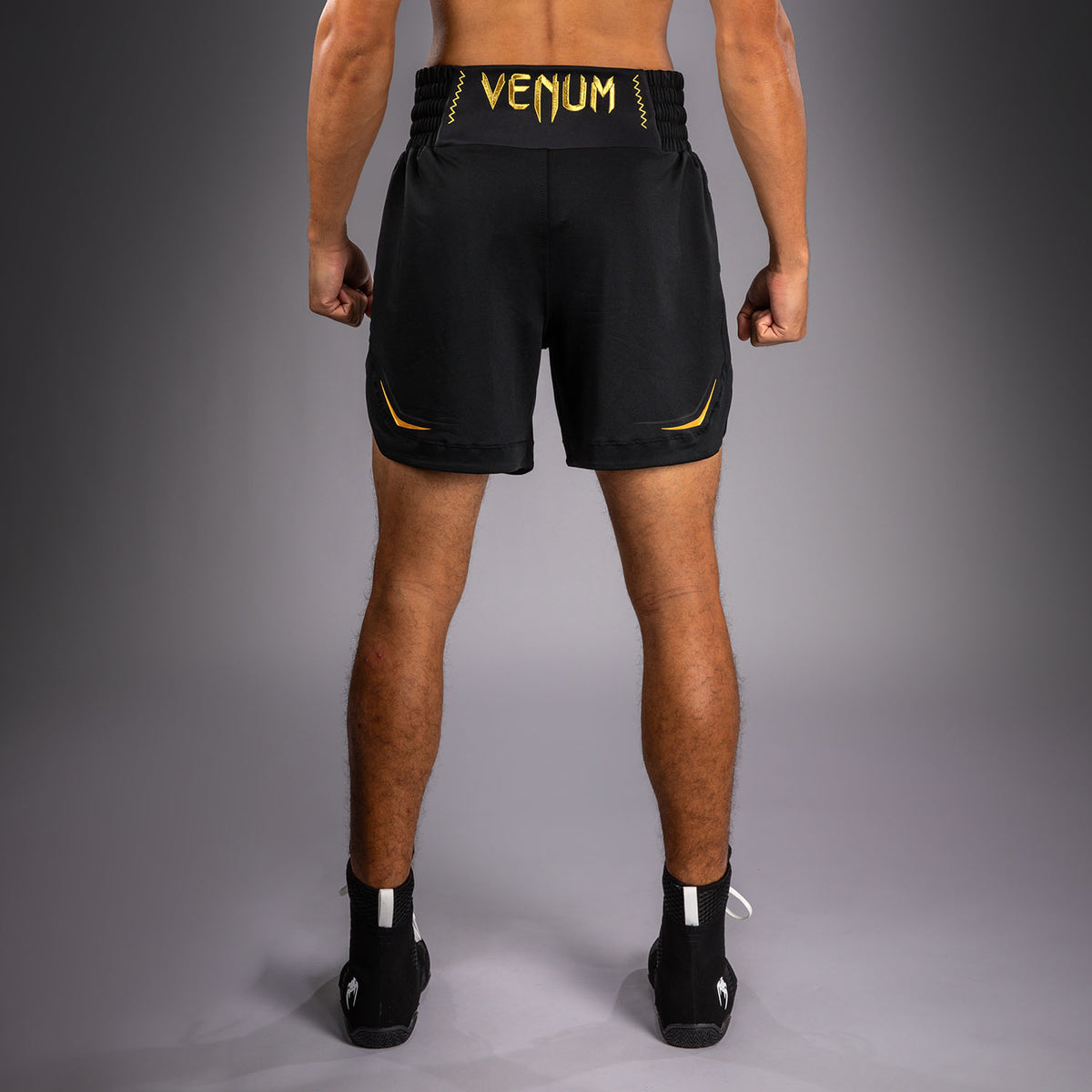 Short de Boxe Venum G-Core - Noir/Or - product-type_Shorts de boxe