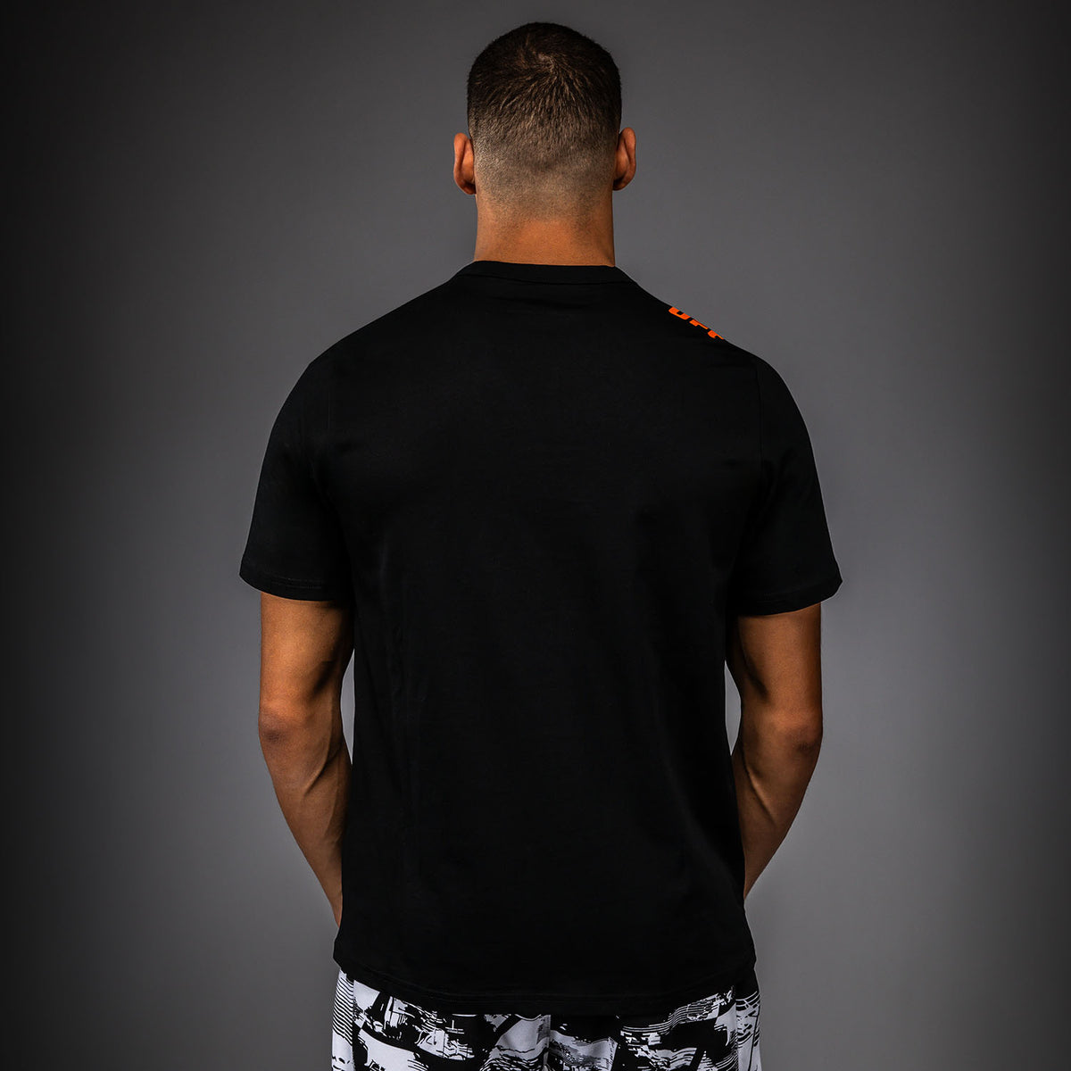 T-shirt manches courtes Homme UFC Zenith by Venum Authentic Fight Week - Noir - product-type_T-Shirts