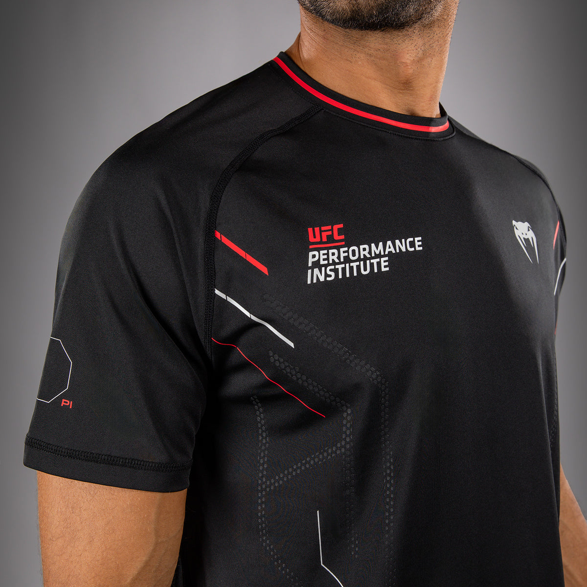 T-shirt Dry-Tech Venum UFC PI 3.0 – Noir - product-type_T-Shirts Dry Tech