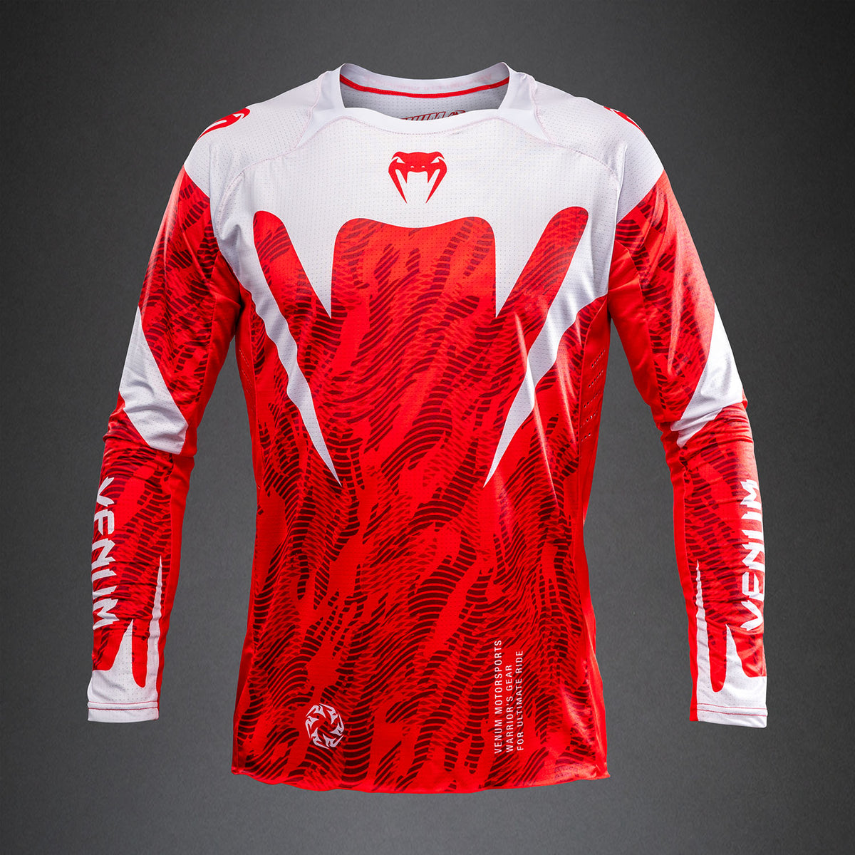 Maillot de Motocross Venum MX Elite - Rouge - product-type_Maillot Motocross