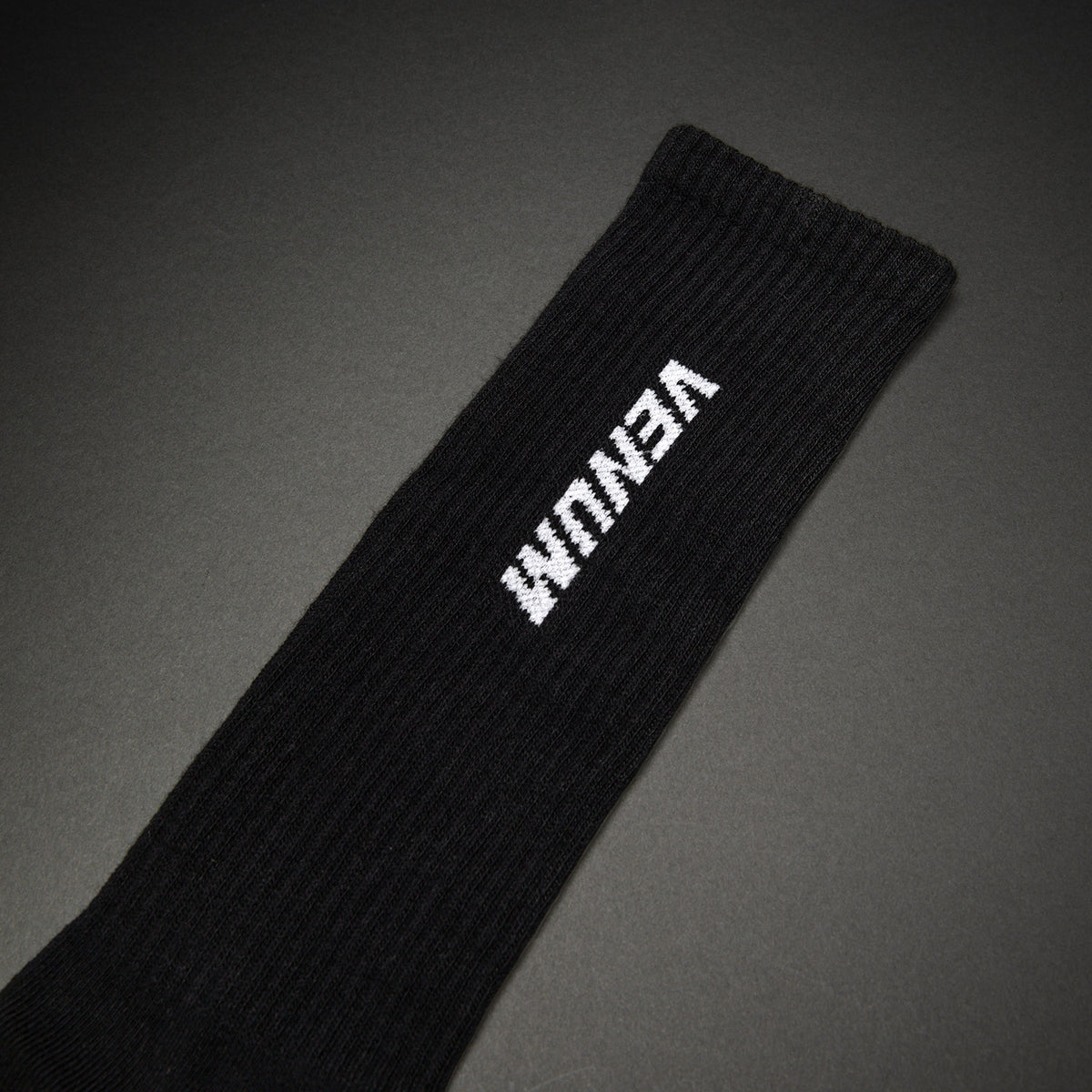 Chaussettes mi-longues Venum Essential – Noir/Blanc - product-type_Chaussettes