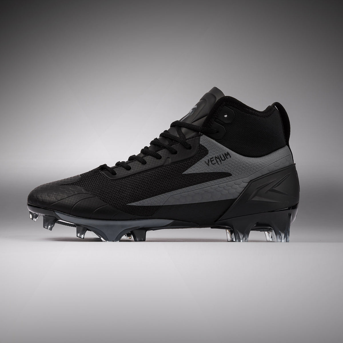 Crampons de football américain Venum Elite - Noir/Noir - product-type_crampon