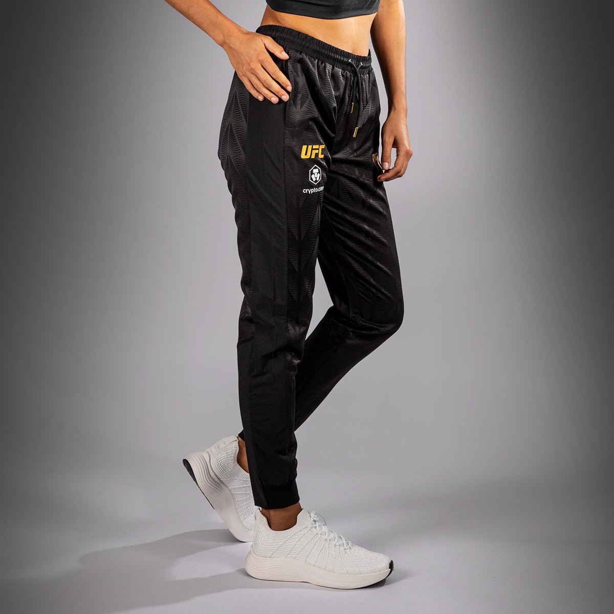 Pantalon Walkout Femme UFC Zenith by Venum Authentic Fight Night - Champion - product-type_Pantalons de jogging