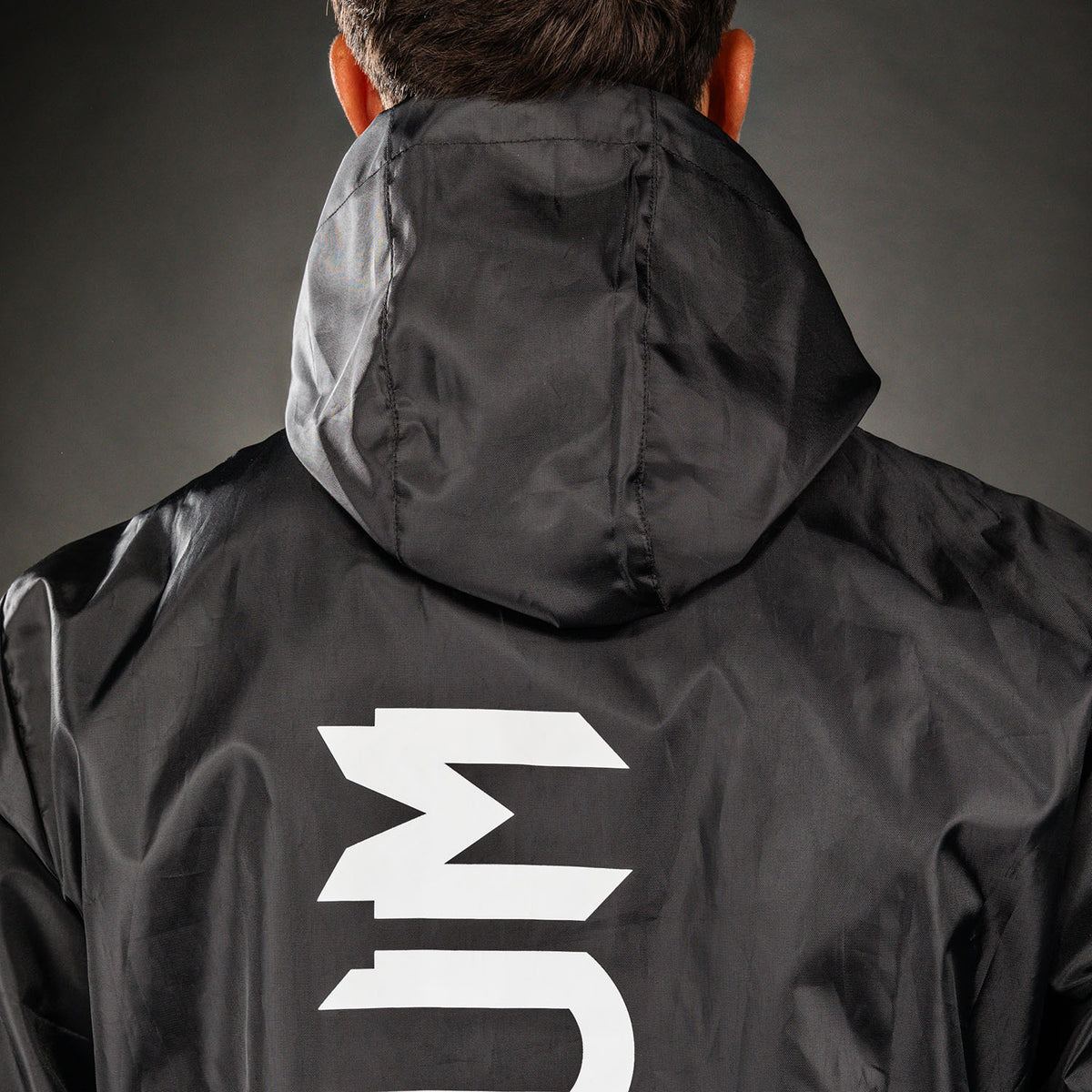 Veste de pluie longue Venum MX Basics - Noir/Blanc - product-type_Vestes