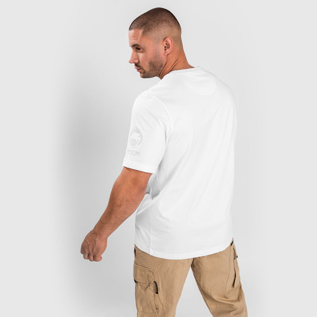 T-shirt Venum Giant Regular Fit - Blanc - product-type_T-Shirts