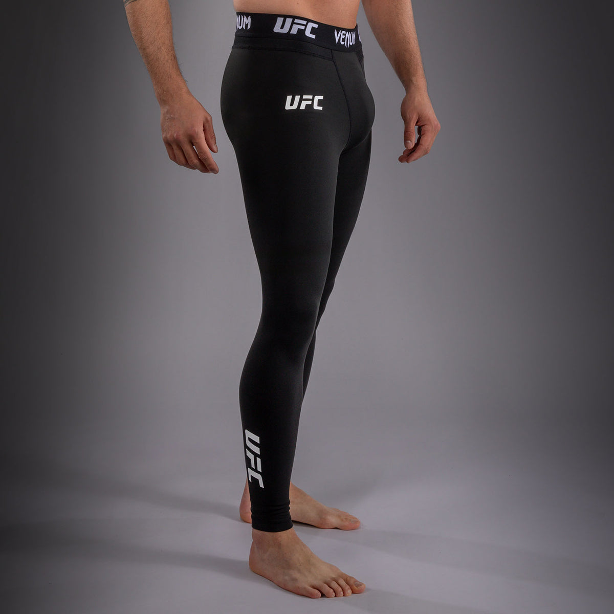 Pantalon de Compression Technique pour Homme Venum UFC Unity by Venum Authentic Fight Week - Noir - product-type_Pantalons de Compression