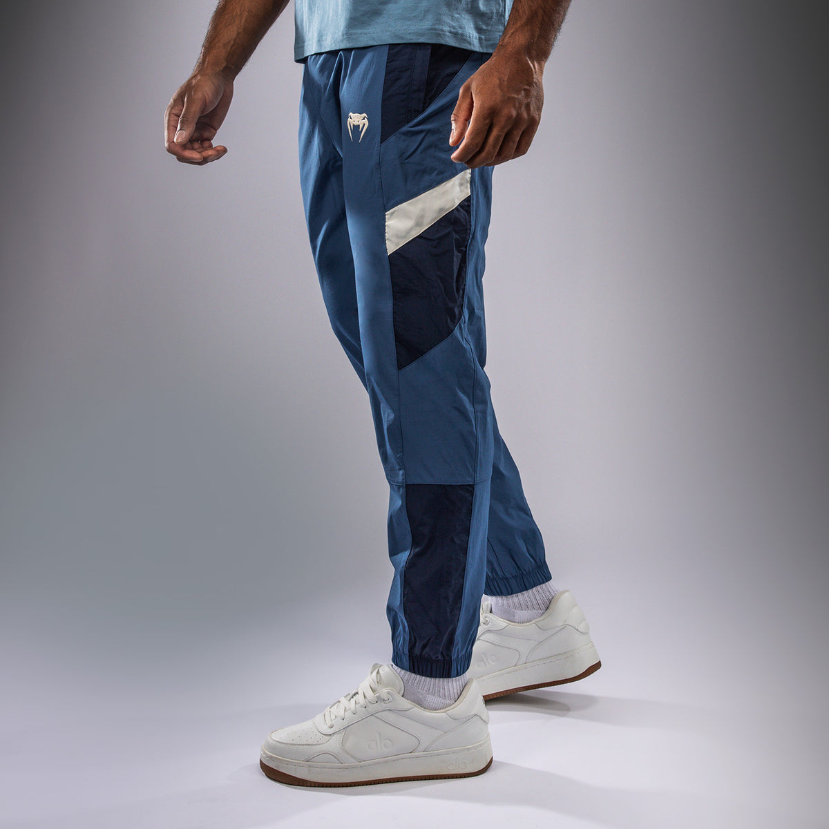 Pantalon de survêtement Venum Attack 90 - Bleu Nuit - product-type_Pantalons de jogging
